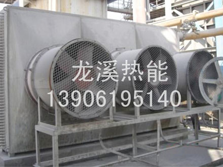 導(dǎo)熱油散熱器